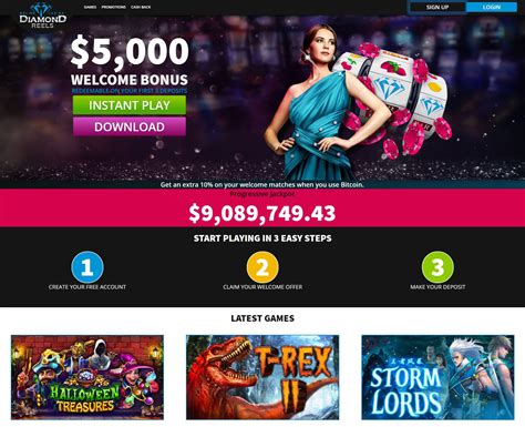 diamond reels casino free spins|Current Casino Promotions .
